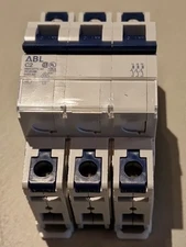 ABL SURSUM C2 Circuit Breaker 3-Phase