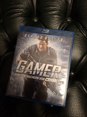 Gamer Blu-ray