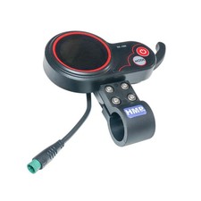 Display Con Gas Da Pollice 36V USB TF-100 E-Scooter Elettrico HMParts
