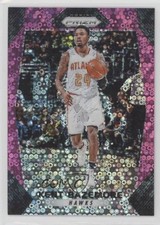 2017-18 Panini Prizm Fast Break Pink Prizm 8/50 Kent Bazemore #108 1e6a