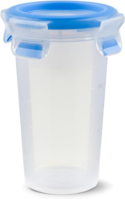 EMSA Clip & Close Frischhaltedose, rund, 0,35 L, Aufbewahrungsbox, 100 Prozent d