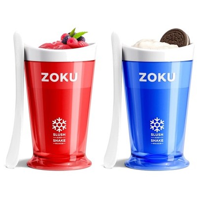 Single-Serving Slushy Maker, 2-Pack