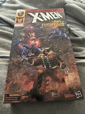 ***NEW*** X-Men Days of Future Past Electronic Sentinel with Wolverine 6 