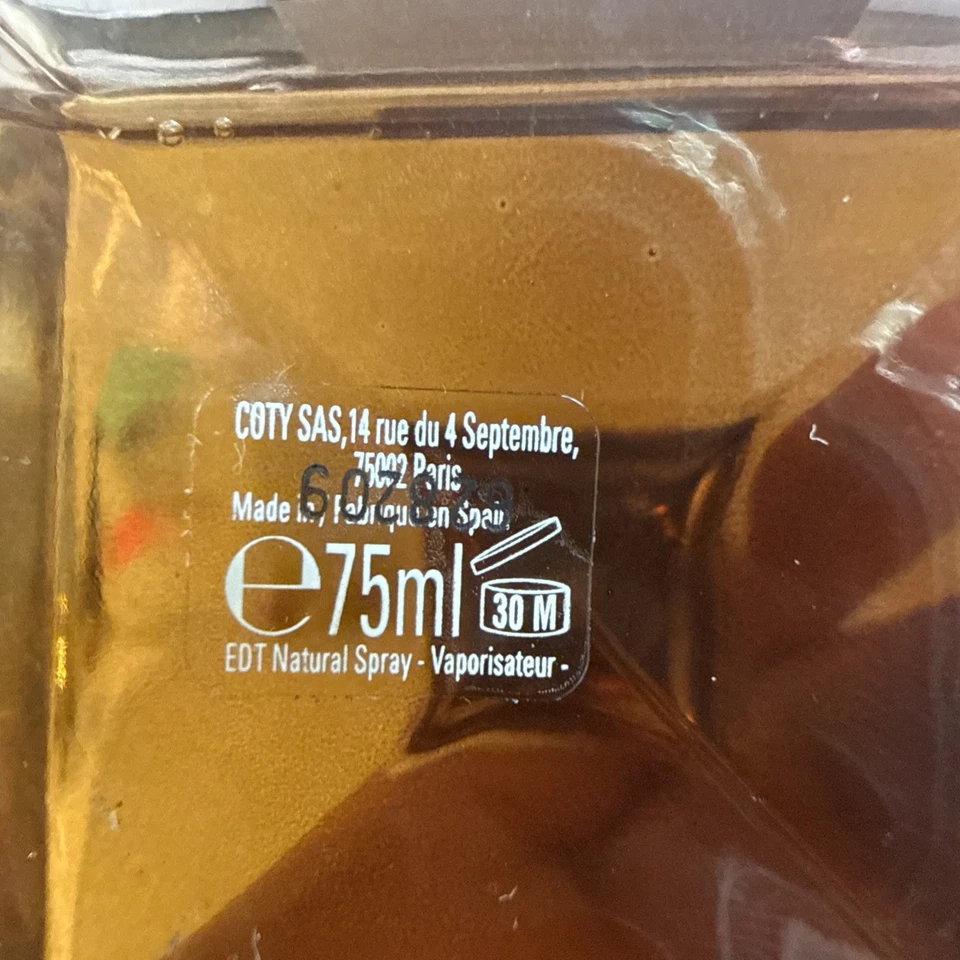 David Beckham Intimately 2.5 oz Eau De Toilette Fragrance for Women No Box - Image 3 of 3