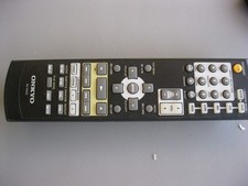 Genuine ONKYO RC-645S A/V RECEIVER REMOTE CONTROL - Free Shipping