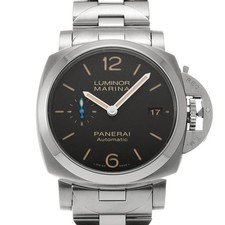 PANERAI Luminor Marina 1950 3 Days Acciaio PAM00722 black WATCH 716632