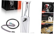 Electric Fuel Pump Module Assembly with Sending Unit Compatible with