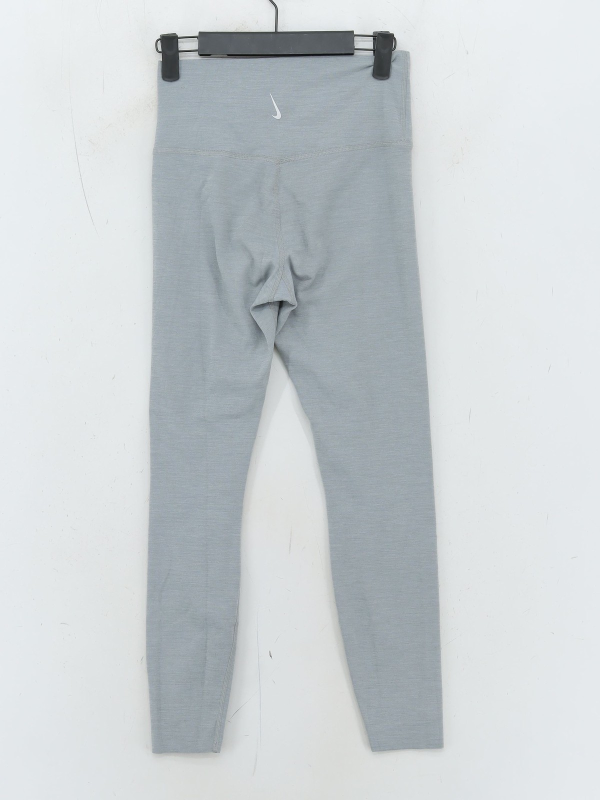 ALTRA Leggings Nike donna S grigio 100% altro lunghezza intera