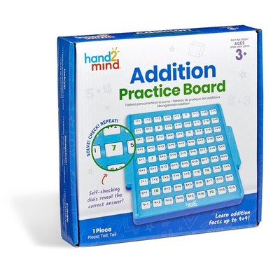 Learning Resources Addition Skills Practice Board (lrn-96247) (lrn96247)