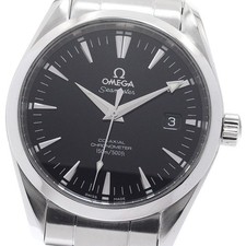 OMEGA Seamaster Aqua Terra 2503.50 Co-Axial Date Automatic Men's Watch_906353