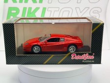 1993 Ferrari 512 M DetailCar 1/43 Rosso