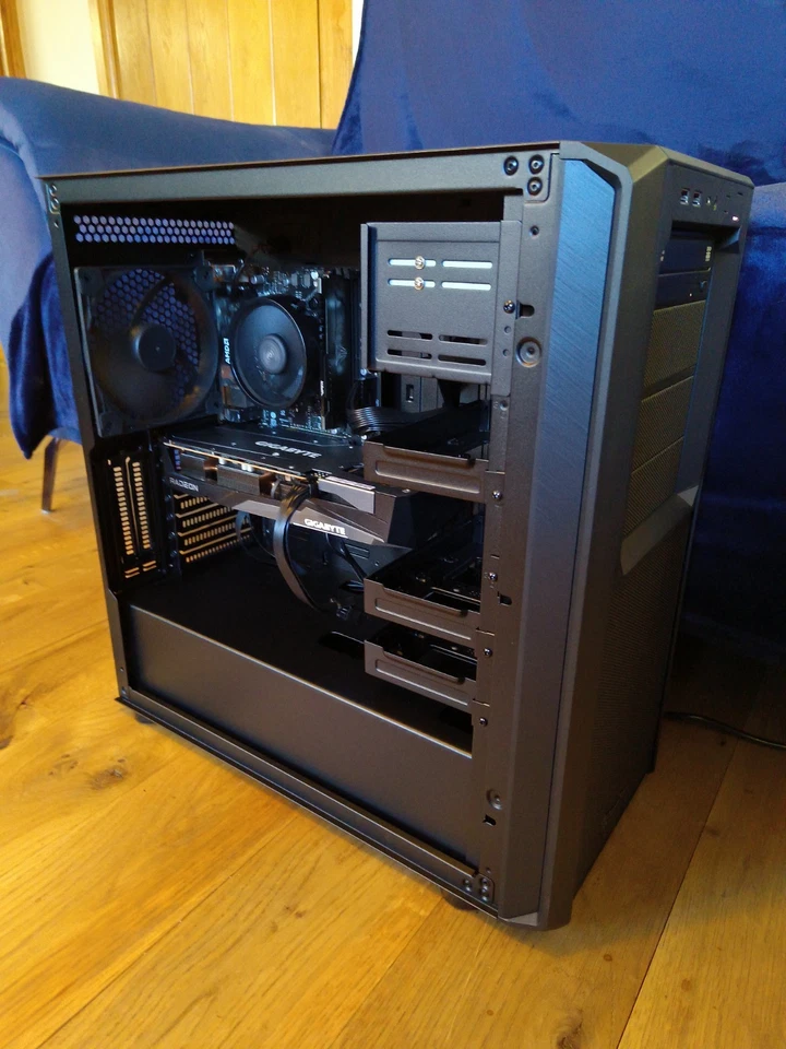 PC Custom Computer Building / Cleaning / Upgrades PLEASE READ DESCRIPTION - Image 2 of 4