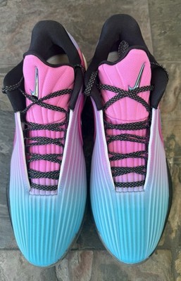 Size 11.5 - Nike Air Zoom GT Cut 3 Turbo South Beach HV9918-400 | eBay