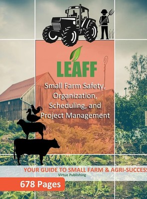 Virtue Publishing | Small Farm Safety, Organization, Scheduling, and Project...