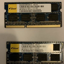 Las mejores ofertas en Memoria Ram ordenador Elixir DDR3-1600 | eBay