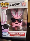 Funko Pop! Vinyl: Ad Icons - Energizer Bunny #73