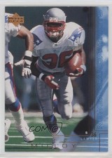 2000 Upper Deck Lawyer Milloy #127 0q3