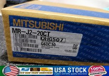 1PC Mitsubishi MR-J2-20CT Servo Drive New MRJ220CT Expedited shipping