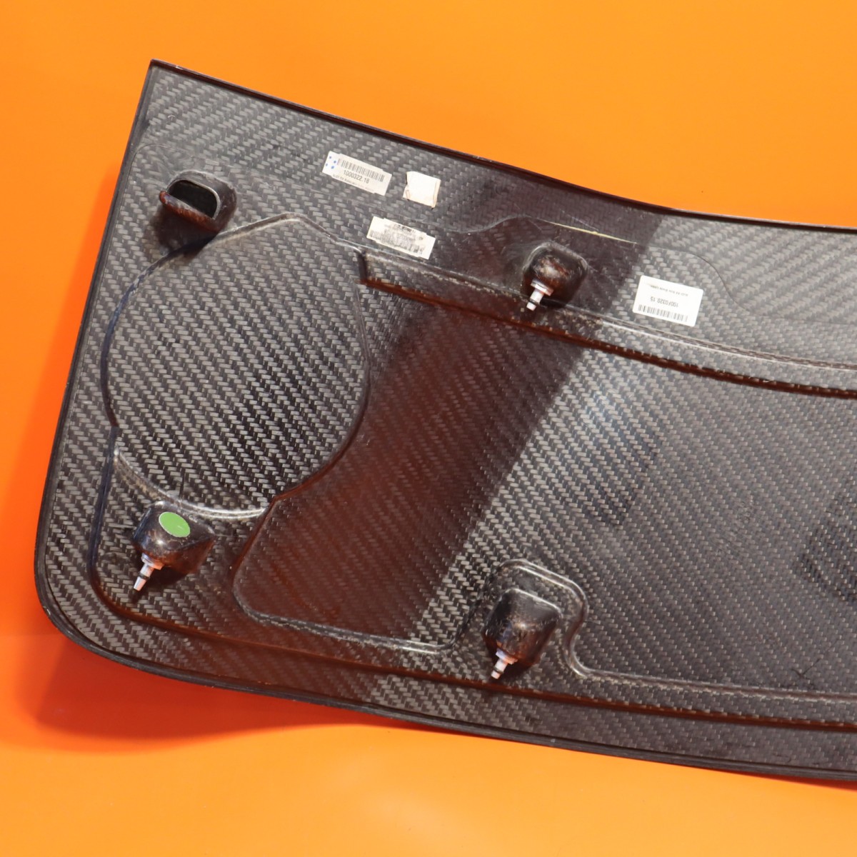 Audi R8 LMS Evolution 2009-2011 Left Side trim panel P/N 420853287A
