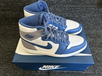 Nike Air Jordan 1 high 'True Blue' Size 11 Men's