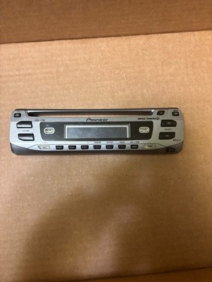 Pioneer DEH-1700 Replacement Faceplate For Car Stereo