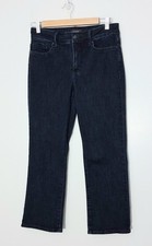 NYDJ Jeans Women's Size 6 Marilyn Straight Blue Lift Tuck Technology Pre-owned