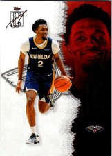 2025-26 Topps Signature Class #38 Herbert Jones