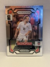 2026 Panini Prizm Monopoly FIFA Landon Donovan #48