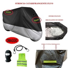 PER MOTO GUZZI CALIFORNIA 1064 VINTAGE  COPRIMOTO PER MOTO SCOOTER TELO COVER F