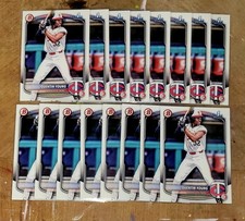 2025 Bowman Draft Ryan Mitchell X16 1st Lot BD-77 St. Louis Cardinals