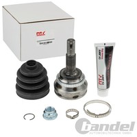 NTY Antriebswellengelenk Satz Vorne Passend FüR Lexus RX Toyota Avensis Corolla