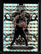 2023-24 Panini Mosaic #179 Nicolas Claxton Mosaic