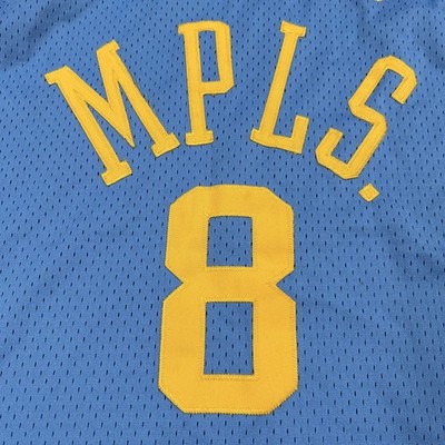 Kobe Bryant #8 MPLS Lakers Nike Jersey Mens XXL 2XL Vintage