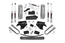 Rough Country 6" Lift Kit for 1980-1996 Ford F-150/Ford Bronco 4WD - 470.20
