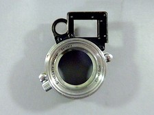 Leica Leitz Nooky Close-Up Adapter for Barnack Lenses, Elmar 50mm 1:3.5