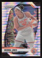 2024 Panini Prizm WNBA #27 Brionna Jones Pulsar Prizms #/499