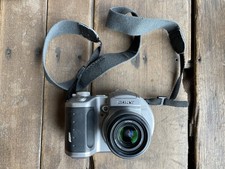 SONY MAVICA MVC-CD400 4.0MP DIGITAL CAMERA NEEDS NEW BATTERY AND CHARGER