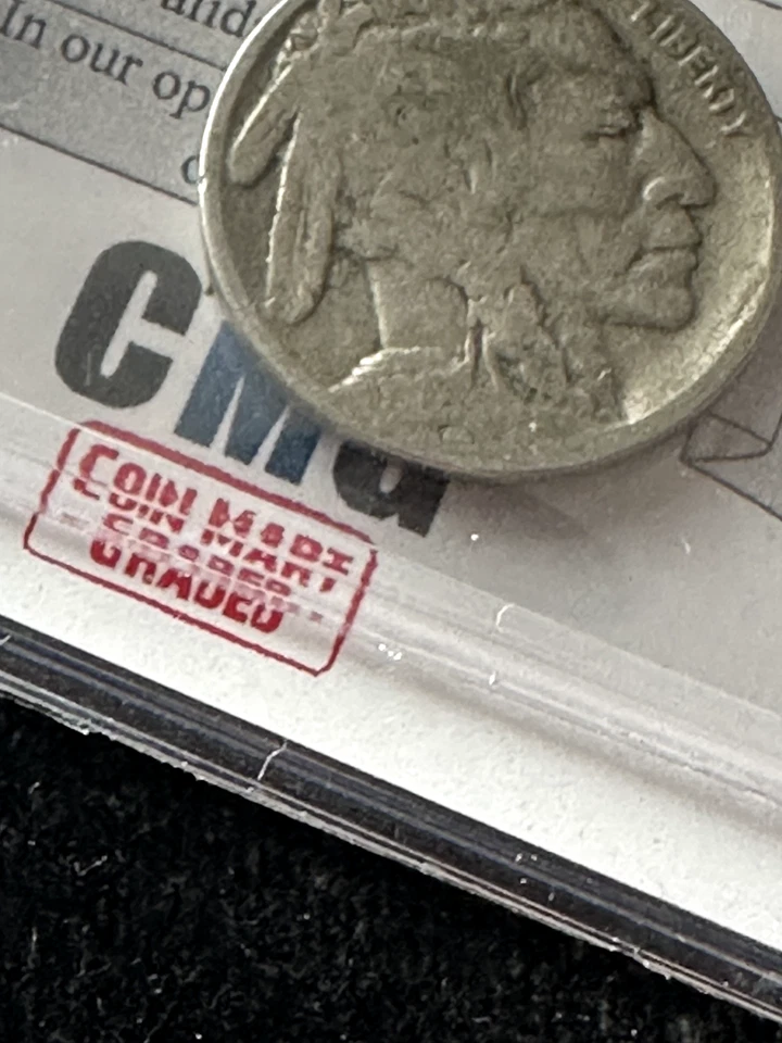 1918 D   USA, Buffalo Head Nickel   ¢5 Cent. - Image 2 of 4