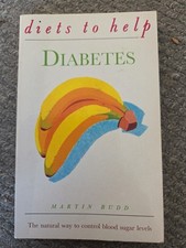 Diets to Help Diabetes by Martin Budd (Pa…