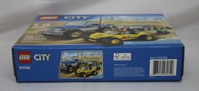 LEGO City: Dune Buggy Trailer (60082) Brand New & Factory Sealed