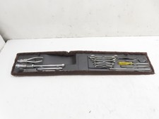 85 Porsche 928 S 1338 Tool Kit Shelf Rear Hatch Genuine Brown 92855118106 85 Porsche 928 S 1338 Tool Kit Shelf Rear Hatch Genuine Brown 92855118106