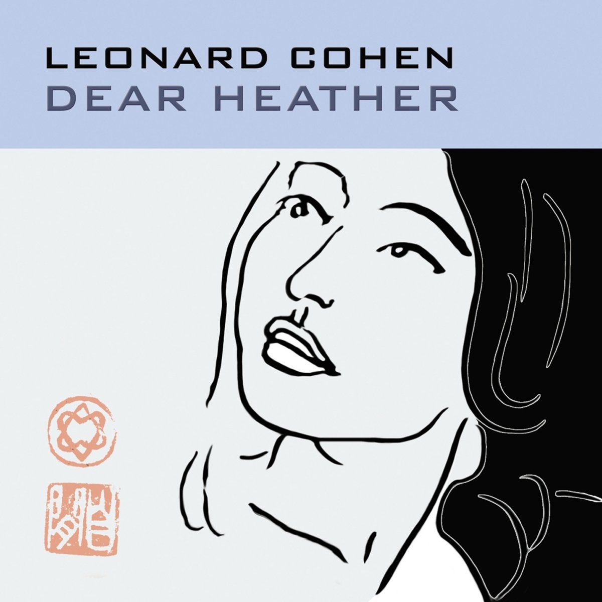 Leonard Cohen Dear Heather LP Vinyl NEW