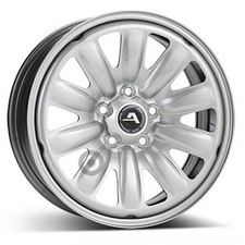 Alcar Stahlfelgen 130600 6.5Jx16 ET50 5x108 für Ford C-Max Focus Kuga Mondeo Tou