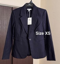 Free Assembly Women's Single Breasted Blazer, Size XS