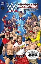 WWE Superstars #3: Legends by Riches, Shane Paperback / softback Book The Fast