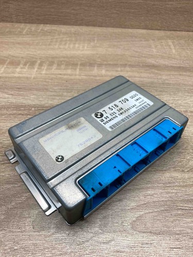 7518709 96025346 BMW E-Serie Getriebesteuergerät Steuergerät Moduleinheit Siemens