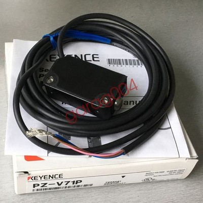 1PC New Keyence PZ-V71P Photoelectric Sensor Free Shipping PZV71P