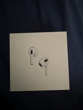 Apple AirPods 3rd Generation Wireless In-Ear Headset - White