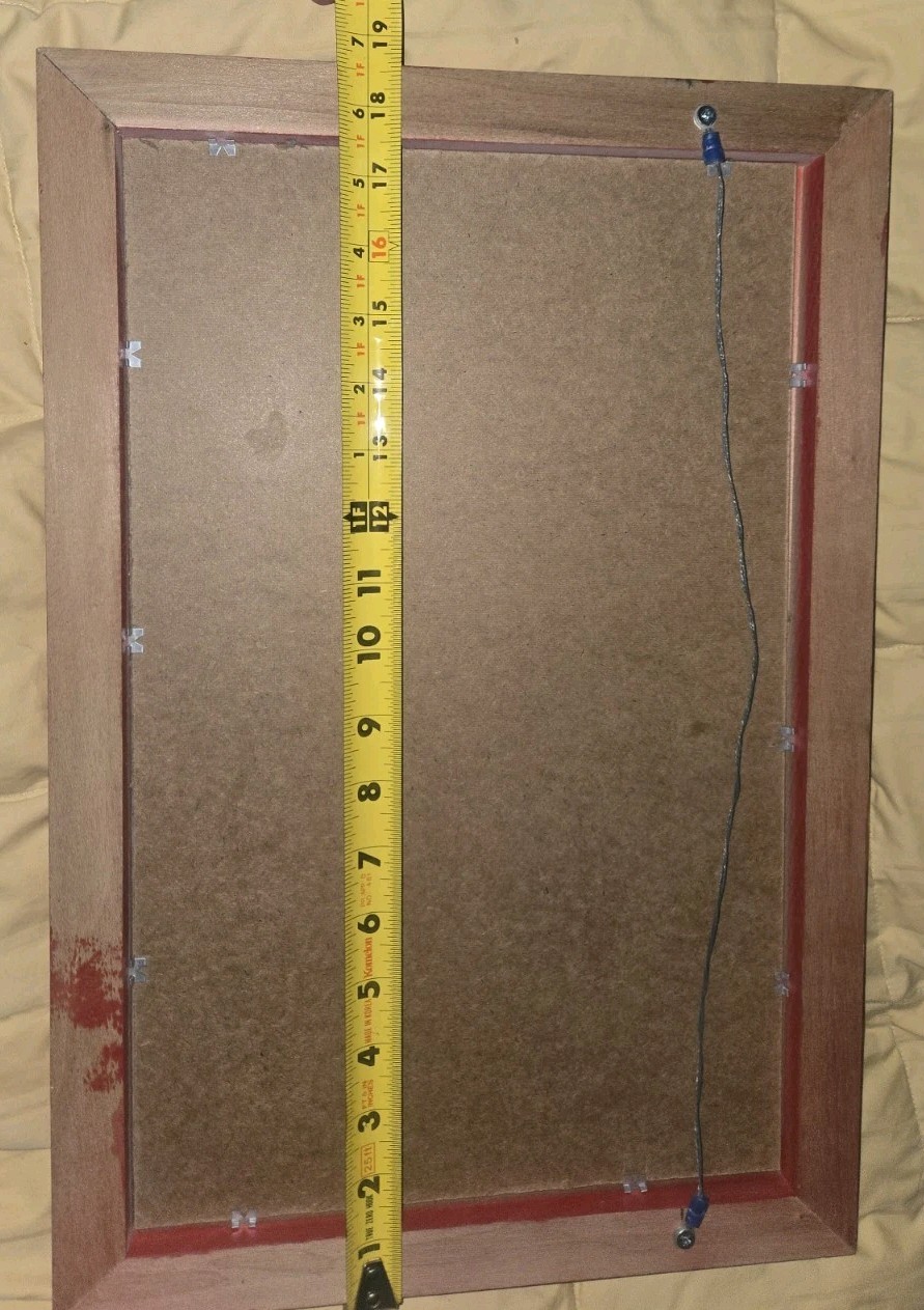 E.B. EMERSON BRANTINGHAM IMPLEMENT Company Ad Framed ROCKFORD ILLINOIS