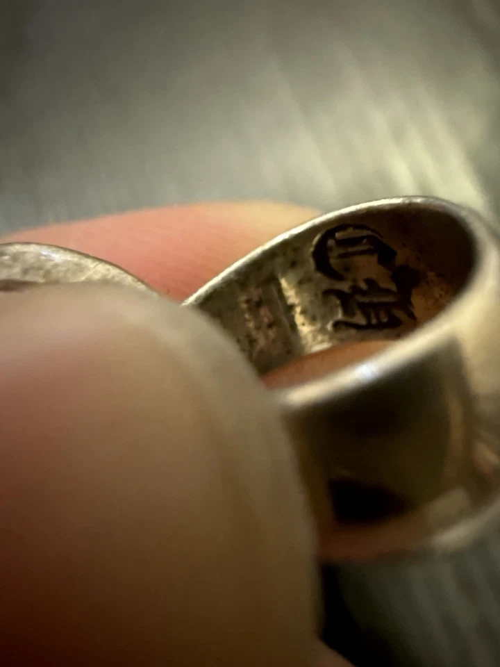 [Подлинный] Хром сердца маленький Fleur подвеска - Изображение 3 из 4